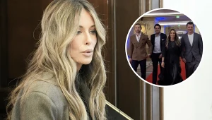Małgorzata Rozenek u boku Grzegorza Krychowiaka. Wspólnie błyszczeli w Paryżu