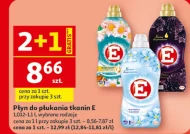 Płyn do płukania tkanin E