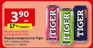 Napój energetyczny Tiger
