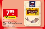 Filety śledziowe Seko