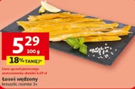 wędzony Łosoś