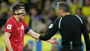 Robert Lewandowski w gorącej polemice ze Slavko Vinciciem. Na mundialu zobaczymy tylko jednego z nich