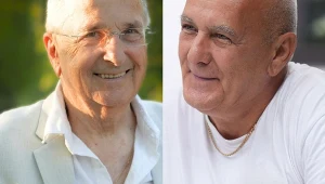 Ale wyznanie Henryka i Olka z "Sanatorium miłości". "Trafiliśmy na siebie"