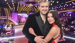 Roksana Węgiel i Kevin Mglej