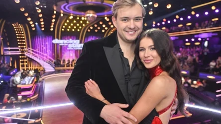 Roksana Węgiel i Kevin Mglej