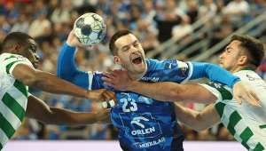 Trzy bramki decydowały o awansie w dwumeczu mistrza Polski. Horror w Płocku