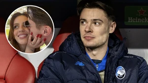 Nicola Zalewski zakochany po uszy. Takie obrazki obiegły cały świat