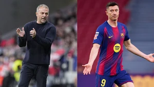 Poruszenie w szatni Barcelony, Lewandowski ma już dość. Brutalna decyzja Flicka