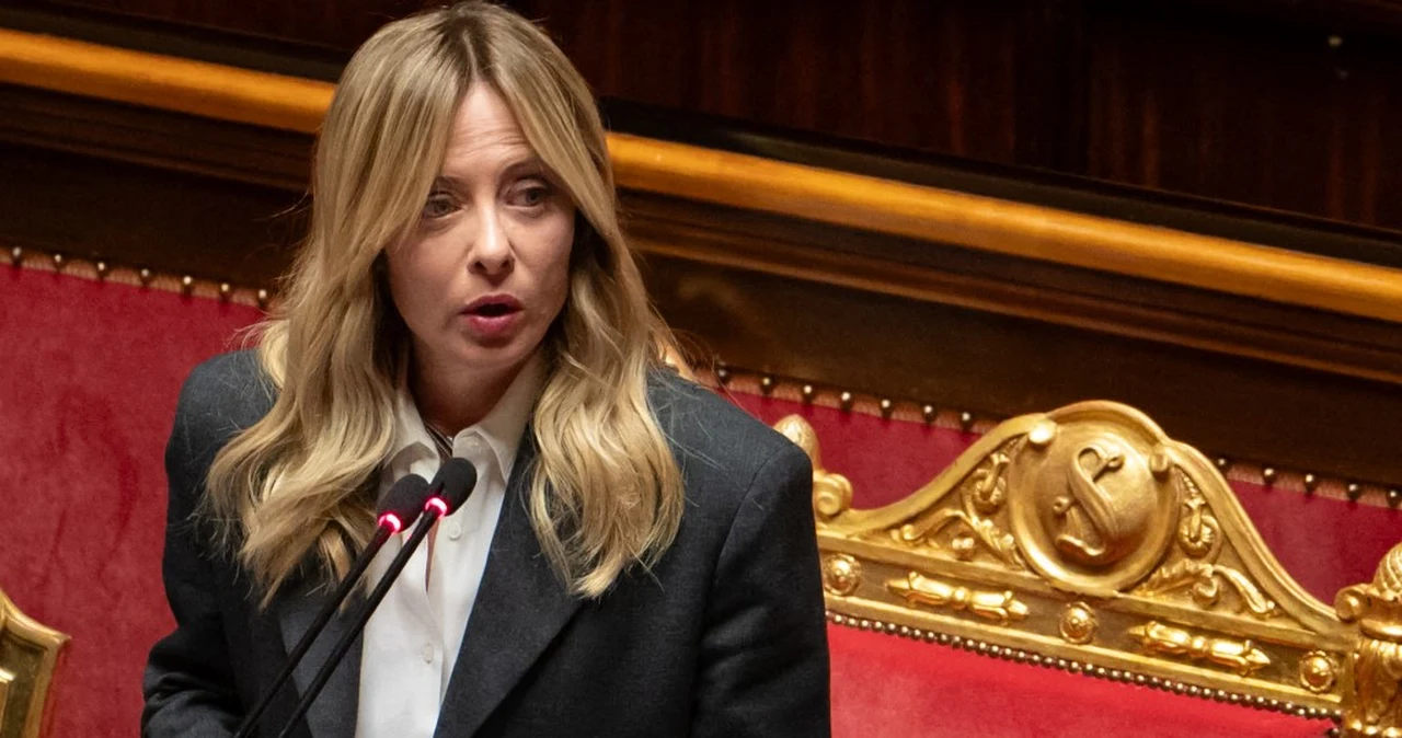 Niespodziewana krytyka pod adresem Trumpa. Meloni zaczęła wyliczać błędy