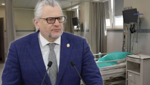 Syn senatora KO przeszedł zabieg bez kolejki? Sprawę bada NFZ