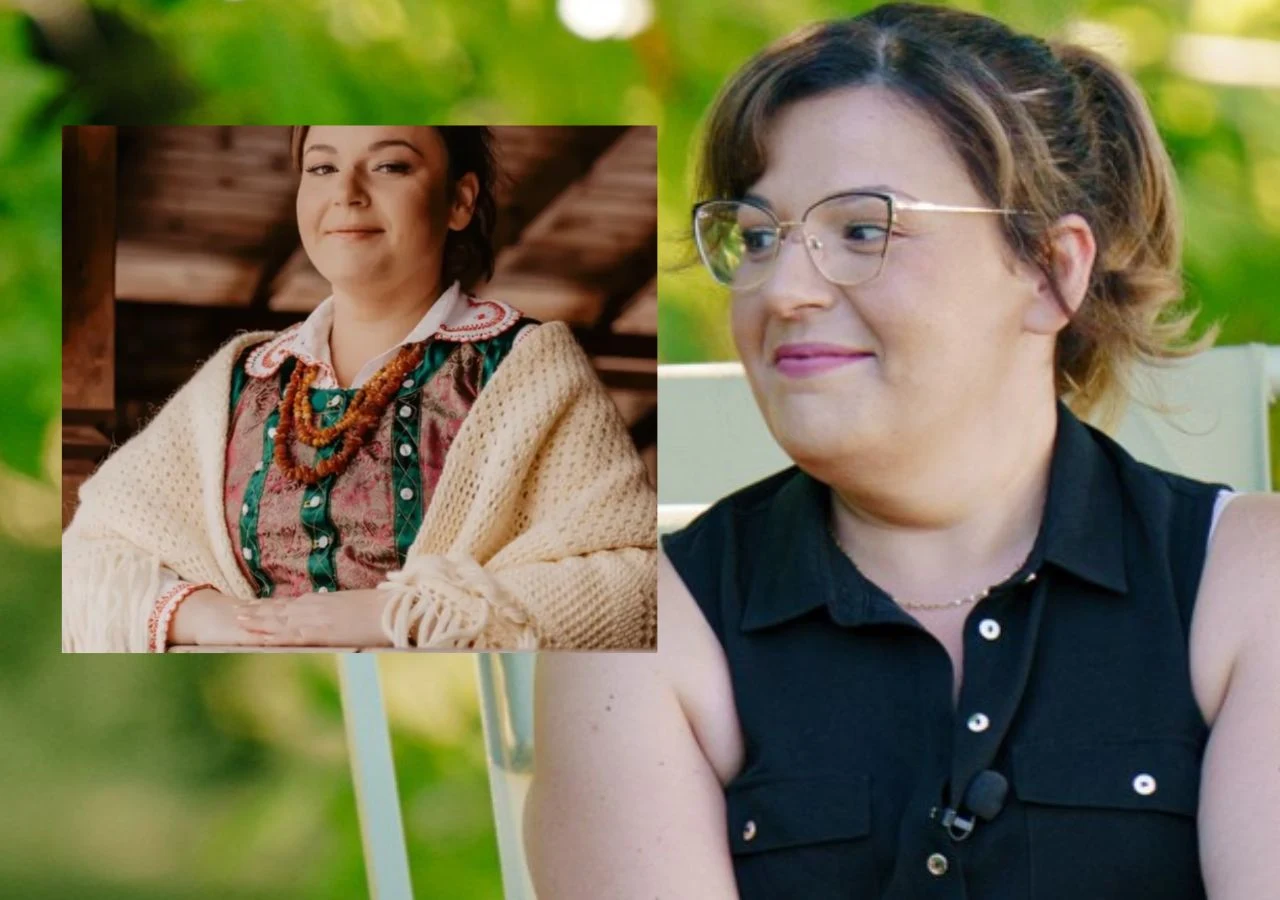 Basia z "Rolnik szuka żony" 12