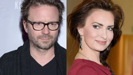 Robert Wolański i Agnieszka Maciąg