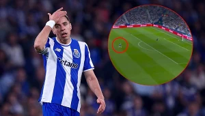 Kuriozalny "samobój" w meczu Porto. Bednarek mógł tylko patrzeć [WIDEO]