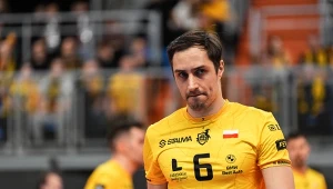 Zastąpił kadrowicza Grbicia i nie zawiódł. A groził mu koniec kariery