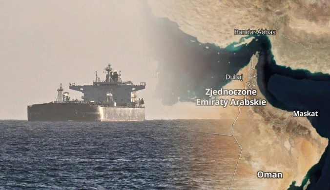 Jak donosi Reuters, USA miały pójść na ustępstwa, w zamian oczekują odblokowania Cieśniny Ormuz
