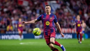 Nie do wiary, co zrobili Włosi ws. Lewandowskiego. Tego wcześniej nie było