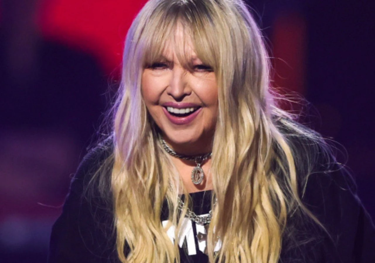 Maryla Rodowicz na On Air Music Awards Maryla Rodowicz na On Air Music Awards