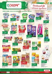 Festiwal fit - Delikatesy CEZAR