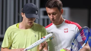 Kapitan polskiej kadry wprost ws. rezygnacji Świątek. Walczył do końca