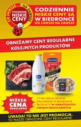 Codziennie niskie ceny – Biedronka