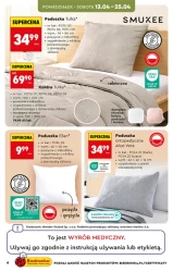 Hity i inspiracje – Biedronka