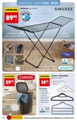 Hity i inspiracje – Biedronka