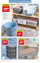 Hity i inspiracje – Biedronka