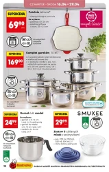 Hity i inspiracje – Biedronka