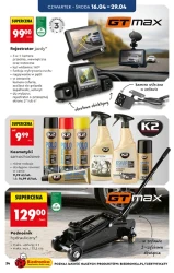 Hity i inspiracje – Biedronka