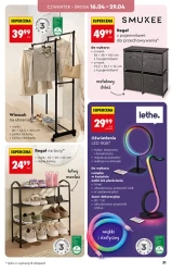 Hity i inspiracje – Biedronka