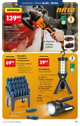 Hity i inspiracje – Biedronka