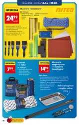 Hity i inspiracje – Biedronka