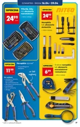 Hity i inspiracje – Biedronka