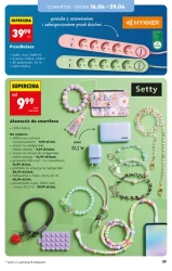 Hity i inspiracje – Biedronka