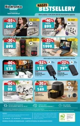 Hity i inspiracje – Biedronka