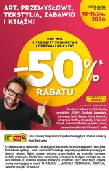 Weekendowe hity - Biedronka