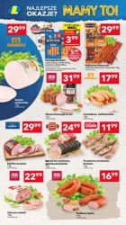 Najlepsze okazje w Lewiatan