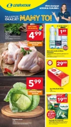 Najlepsze okazje w Lewiatan