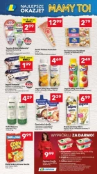 Najlepsze okazje w Lewiatan