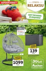 Relaks w dobrej cenie – Auchan Hipermarket
