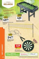 Relaks w dobrej cenie – Auchan Hipermarket