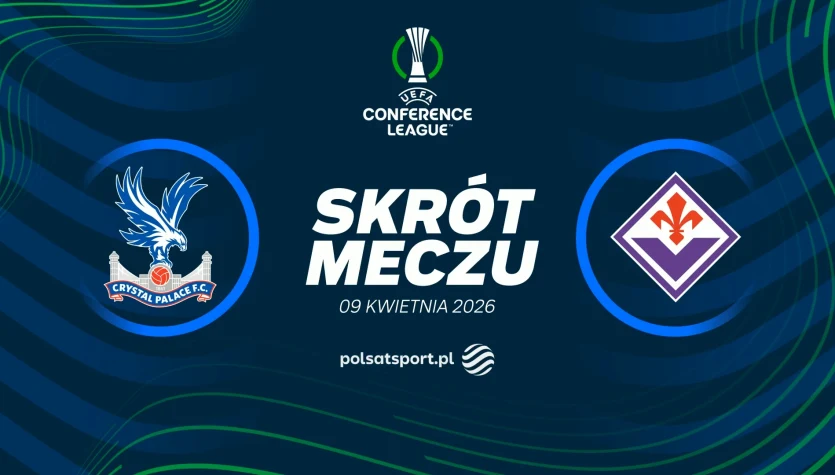 Crystal Palace FC - ACF Fiorentina. Skrót meczu. WIDEO