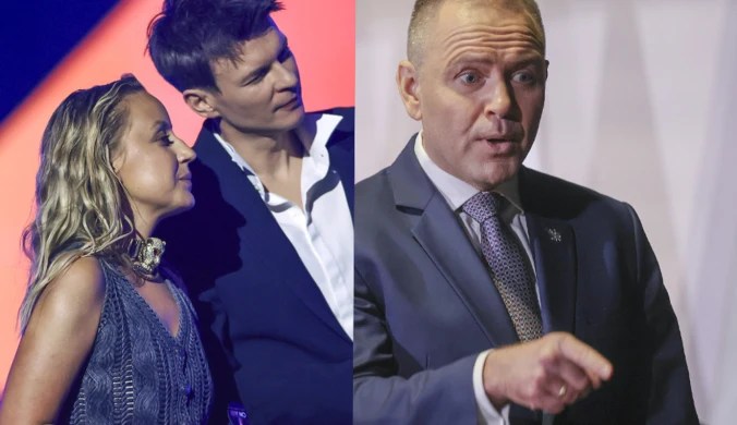 Sandra Hajduk z "Dzień Dobry TVN", Dawid Zygmunt i Karol Nawrocki