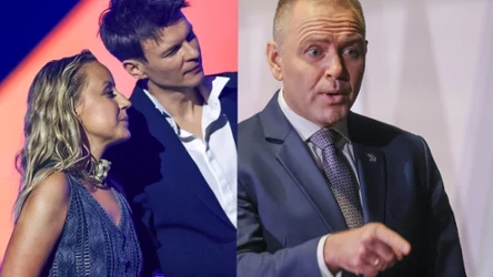 Sandra Hajduk z "Dzień Dobry TVN", Dawid Zygmunt i Karol Nawrocki