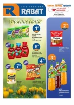 Wiosenne okazje - Rabat