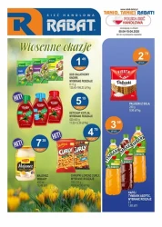 Wiosenne okazje - Rabat