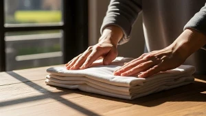 Masz taki obrus w domu? Natychmiast go wyrzuć. Wydano alert