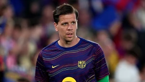 Wrócił temat Szczęsnego, w Barcelonie jednomyślni. Jego los w rękach Niemca