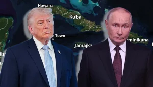 Wizyta Rosjan na Kubie. Wyrazili wsparcie, nie zgadzają się z USA