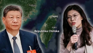 "Możemy uniknąć wojny". Pierwsze takie spotkanie w Pekinie od dekady